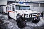 Toyota Mega Cruiser HMV Дэтра-СМП 2019 года